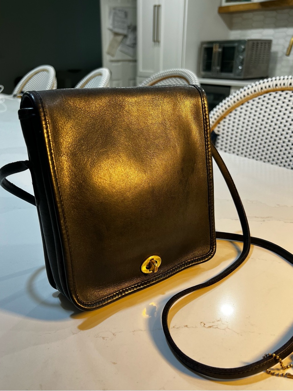 Coach Vintage 9060 from the 90s - Picture 2 of 16